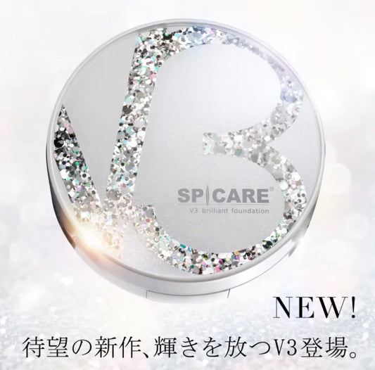 V3 brilliant foundation
