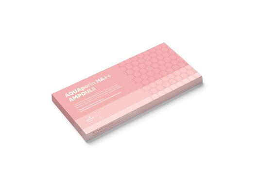 アクアポリン HA++ アンプル
