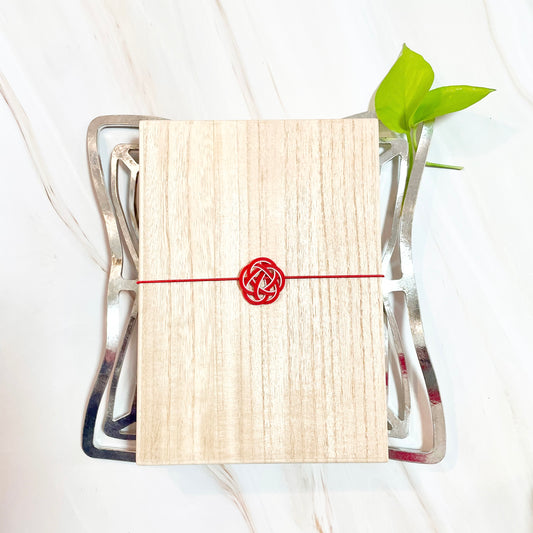 MATCHA Hand Pack MEI 桐箱タイプ(3枚入)