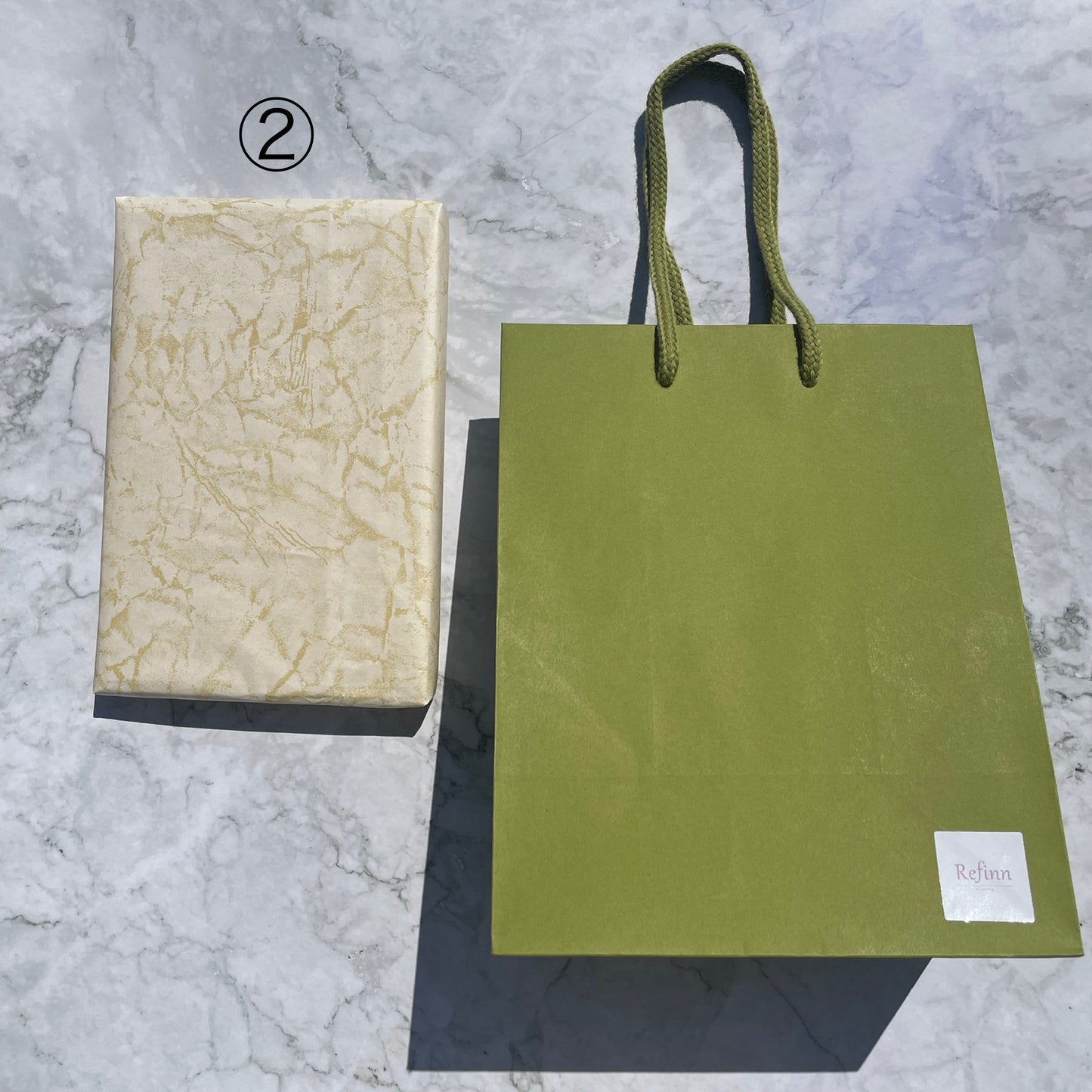 MATCHA Hand Pack MEI 桐箱タイプ(3枚入)