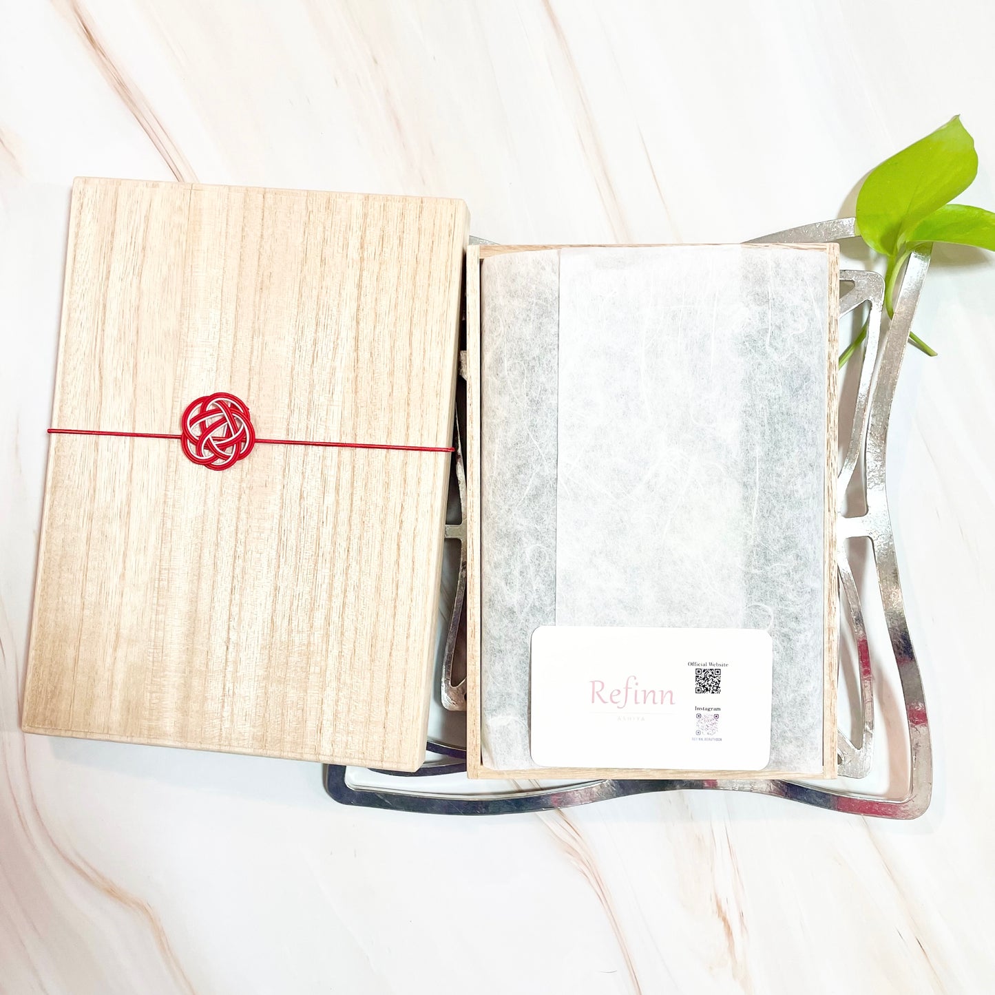 MATCHA Hand Pack MEI 桐箱タイプ(3枚入)