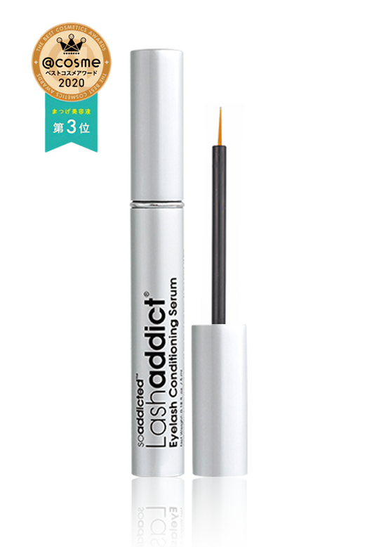 Lashaddict Eyelash Conditioning Serum　5ml