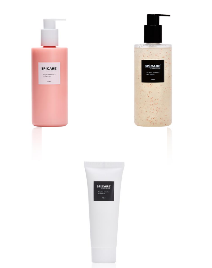 SPICARE Bathtime 3-piece set