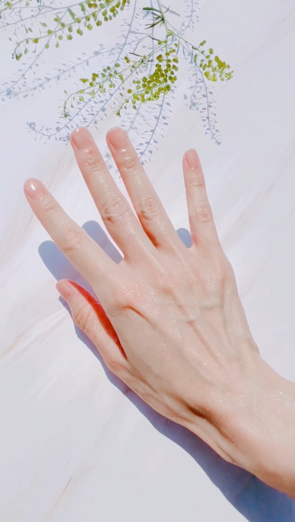 MATCHA Hand Pack MEI