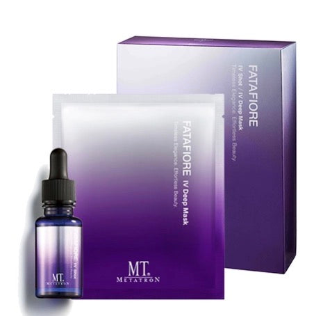 MT FATAFIORE(ファータフィオーレ) IVショット30ml&IVディープマスク4枚