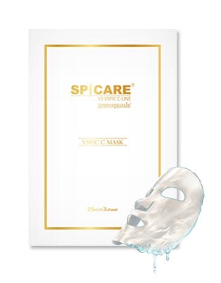 SPICARE V3 VSPIC(ブイスピック) Cライン Cマスク 25ml×3枚
